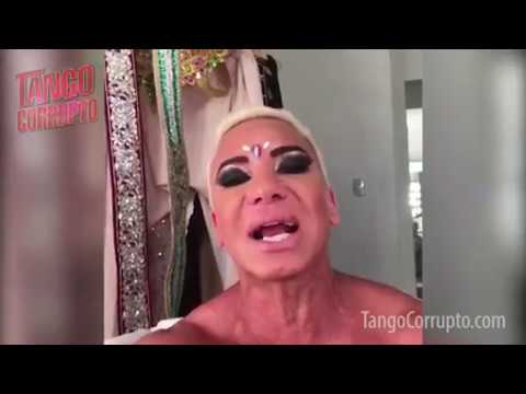Flavio Mendoza, Georgina Barbarosa, Fabián Gianola y Oficial Gordillo, recomiendan TANGO CORRUPTO!!!