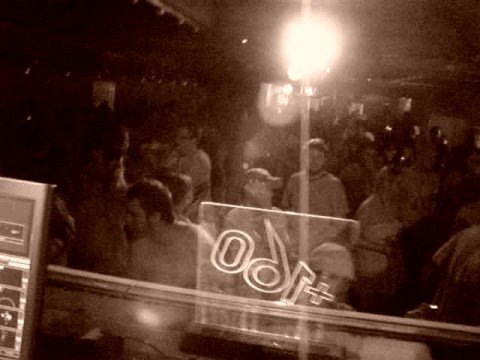 Dj Buey @ +160 Drum & Bass Suite - 14 OCT 2008