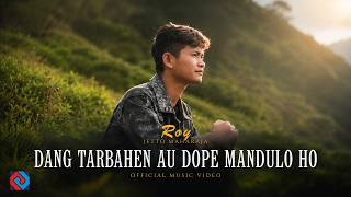 Download lagu Roy Jetto Maharaja - Dang Tarbahen Au Dope Mandulo Ho (Lagu Batak Sedih) |  MUSIC VIDEO mp3