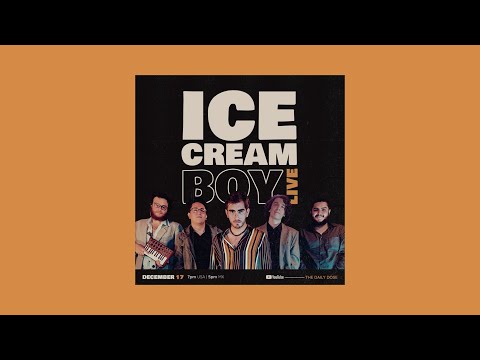 Ice Cream Boy | Live