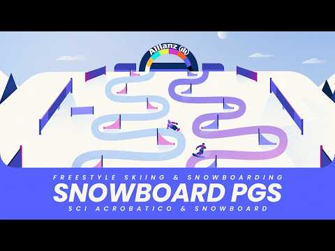 Parallel Giant Slalom | Sport Explainers | Olympic Winter Games Milano Cortina 2026