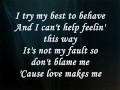 Love Makes Me - Hunter Hayes (Lyrics)
