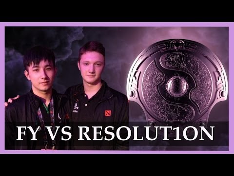 VG.fy vs Empire.Resolut1on - BO3 Quarterfinal Full Series @ TI4 Solo Championship