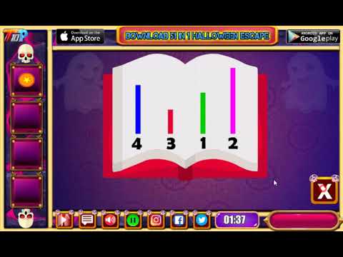 100 Doors Game: Mystical Quest