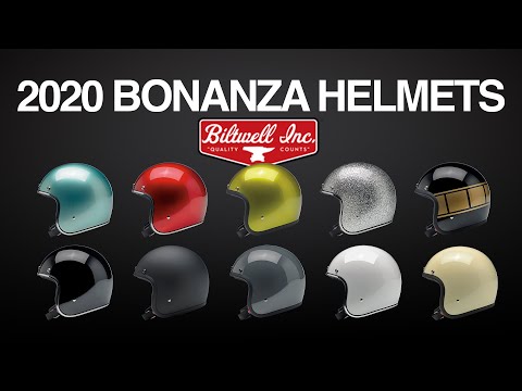 2020 Bonanza Helmets 2020 Bonanza H...
