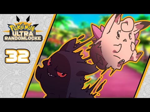 Pokémon US RandomLocke Ep.32 - THE MOST ANNOYING POKÉMON IN THE LOCKE