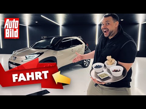 Toyota Aygo X (2022) | So schlägt sich Toyotas Mini-SUV | Erste Fahrt mit Dean Malay