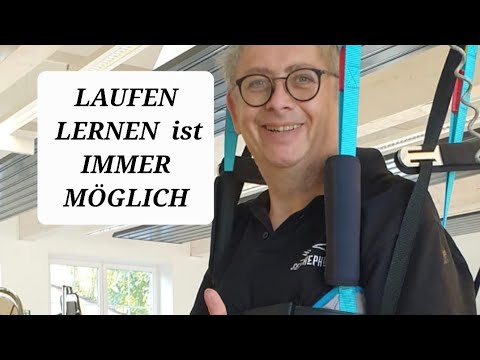 Laufen lernen ist immer möglich! Mein Besuch bei CYBERDYNE Bochum