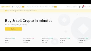 How to sell your Crypto - Bitcoin on Binance to receive Kenyan Shillings in your mPesa
