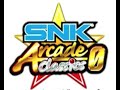 Snk Arcade Classics Vol 0 psp