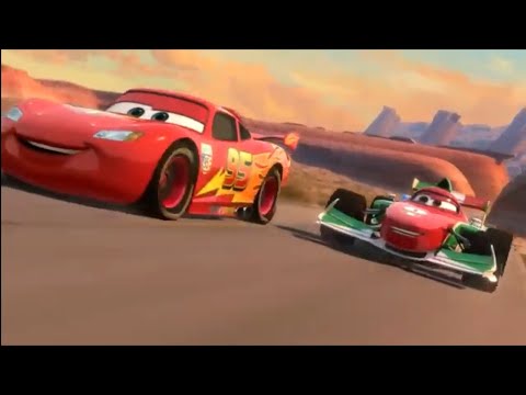 Cars - Speed Me Up (Music Video)