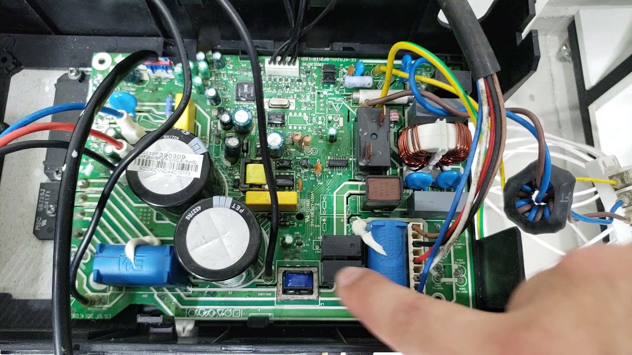 Como identificar defeitos com analisador em ar condicionado inverter | Midea, Carrier e Springer