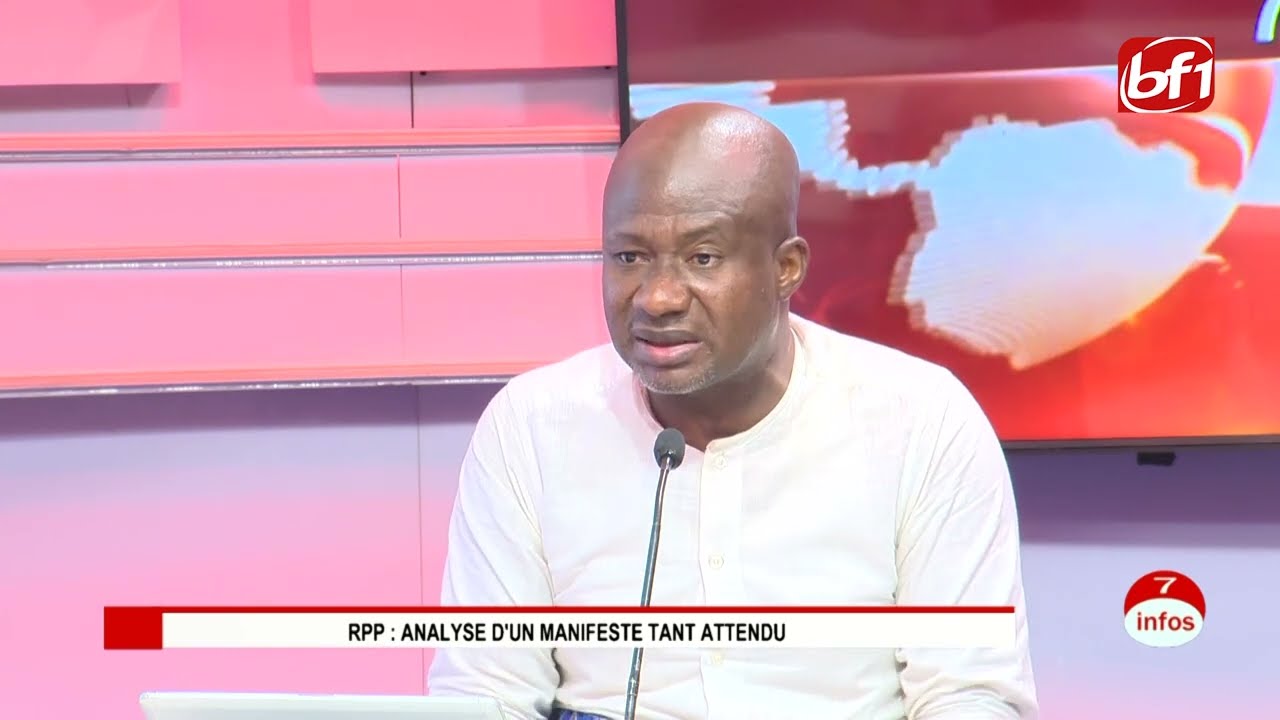 Burkina Faso : Le manifeste de la révolution est destiné à tout le monde- Roselyn OUEDRAOGO
