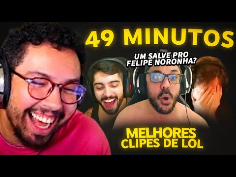 YETZ reagindo a 49 MINUTOS dos MELHORES CLIPES do RENECRODILO