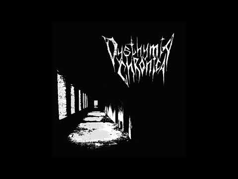 Dysthymia Chronica - Dysthymia Chronica (EP 2023, dsbm, raw black metal)