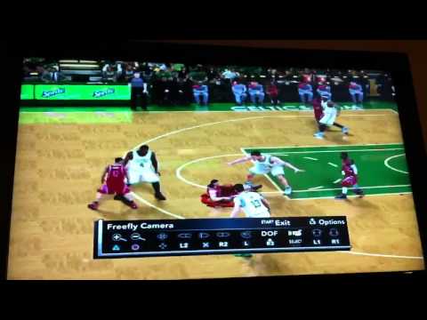 Blake griffin bromance with lous scola