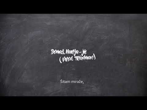 Domas, Marija - Jie. (Prod. Triadman)