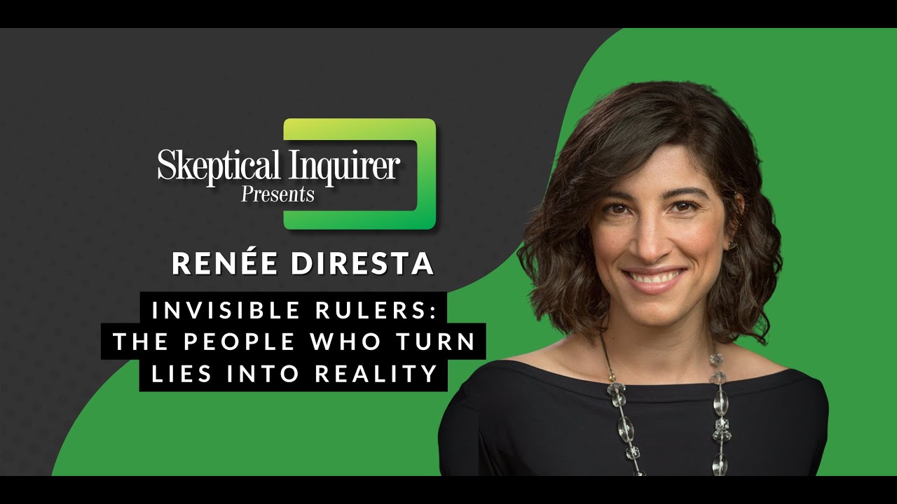 Invisible Rulers | Renée DiResta