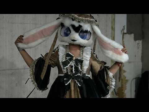 Video Thumbnail: Cosplayers perform and pose at ChinaJoy gaming festival