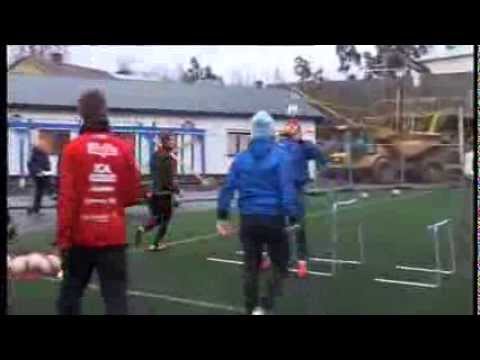 STAHRE ACADEMY TRAINING SESSION