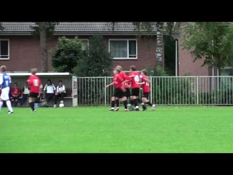 Goal Vincent Helmond Sport - FC Den Bosch  26-08-09