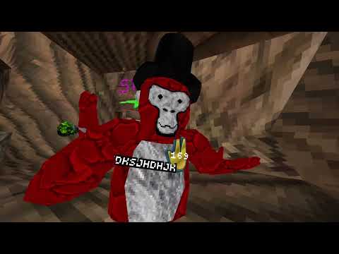 The Gorilla Gang situation just got worse...