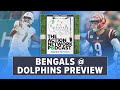 Cincinnati Bengals vs Miami Dolphins Picks & Predictions | Early NFL Week 4 Odds & Best Bets
