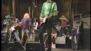 Sonic Youth - &quot;Silver Rocket&quot; (Live) - Night Music Program - 1989