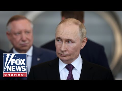 THIS IS 'SERIOUS': Trump admin sends warning to Russia