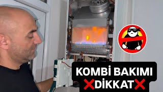 Kombi Bakımı A’dan Z’ye: Ne Zaman, Nasıl, Kaça? | Fatih Bank☎️0542 764