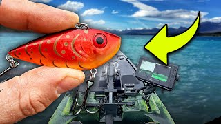 Do Red Lures REALLY Catch MORE Fish In The Spring? Let’s Find Out!