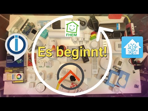 Teil I: Die Recherche - Umstieg auf IOBroker / HomeAssistant oder OpenHAB? Sei dabei!