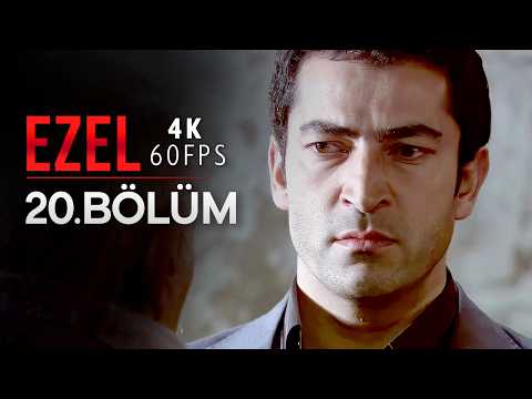 Ezel Episode 20 | 4K 60 FPS