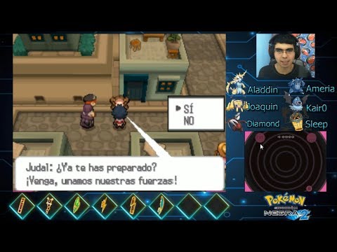Pokemon Negro 2 | Cap 39 - Combate vs Menek (Equipo Plasma) y despejando Ruta 12