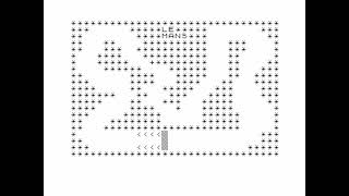 Le Mans for the ZX81