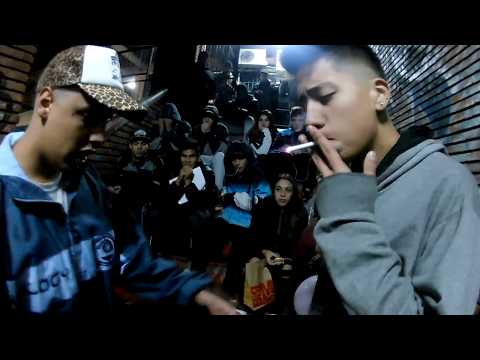 CODE vs FAKA | OCTAVOS | Fecha 4 (Torneo 2017 - Temp. 2) - Gury Cypher