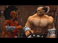 Mortal Kombat Armageddon Sheeva Arcade Ladder PS2 TAS