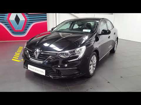 182KE1950 - 2018 Renault Megane GC EXPRESSION 4DR