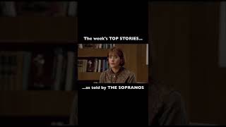 The Sopranos News Minute (9/14/24) #shorts #short