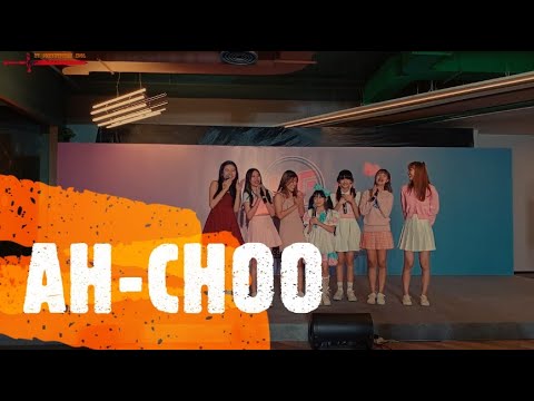 AH-CHOO // งาน BHF 2022 Iconic Idol Fest // 12 ก.พ.2022