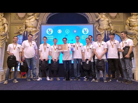 Hacker-EM - 19-Jähriger unter Top 3