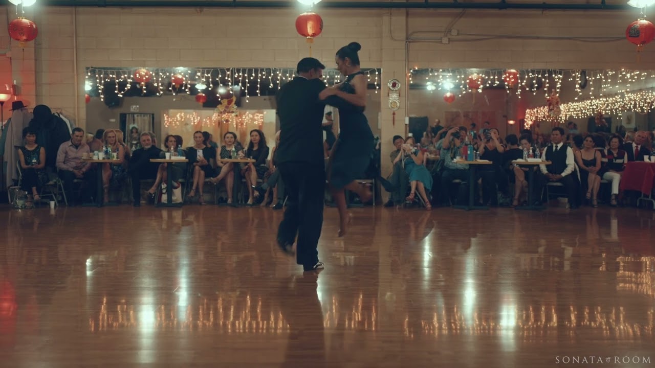 Junior Cervila & Guadalupe Garcia - Pata Ancha