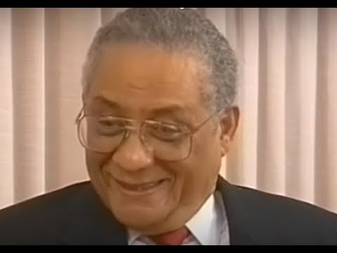 Grover Mitchell Interview by Monk Rowe - 4/13/1996 - Sarasota, FL