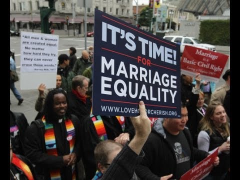 Prop 8: Gay Marriage Ban Ruled Unconstitutional In California