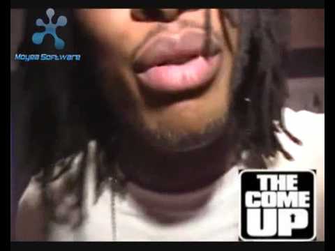 Waka Flocka Flame The Come Up Vol 20 DVD Freestyle