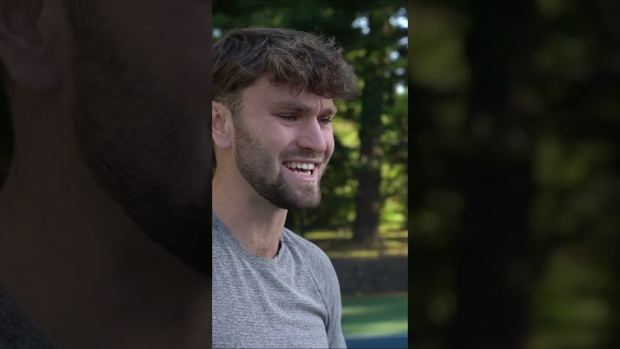 Pickleball Player Tries This Tennis Game Pickleball Forum