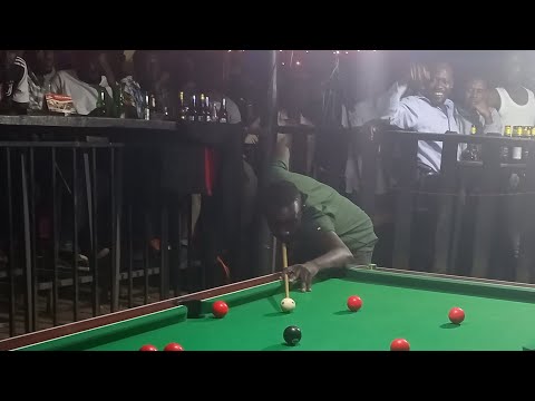 CAESAR HUMBLES SIMON LUBULWA (RACE TO 21; Live From Tickles and Giggles).