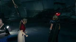 ファイナルファンタジーリメイク7part2