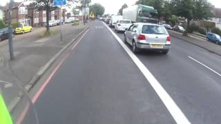 WHEN YOU SPOT ANOTHER YAMAHA MT07