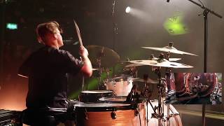 Matty Best - Temple | Live Drum Playthrough